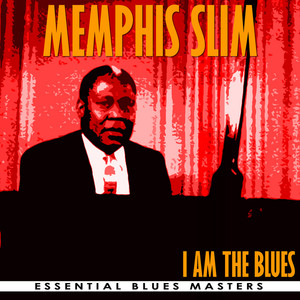 I Am The Blues album