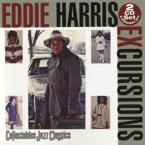 Excursions cover