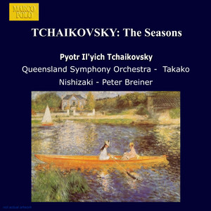 Tchaikovsky: The Seasons album