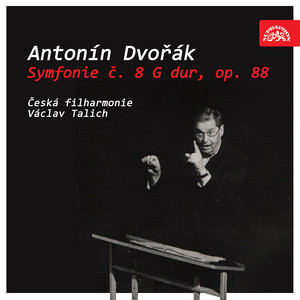 Symphony No. 8 in G major, op. 88 cover