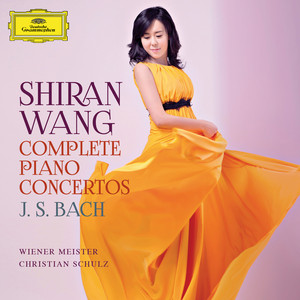 J.S. Bach: Complete Piano Concertos album