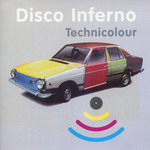Technicolour cover