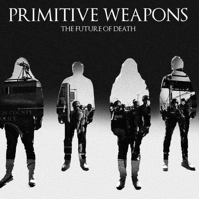 The Future Of Death cover