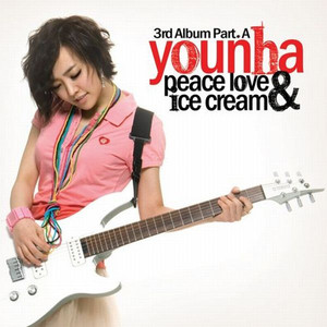 Peace Love & Ice Cream cover