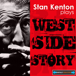 Kenton's West Side Story cover