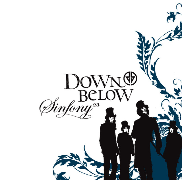 Sinfony 23 (re-release) cover