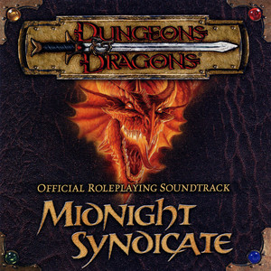 Dungeons & Dragons: Official Roleplaying Soundtrack album