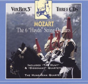 Mozart: The 6 