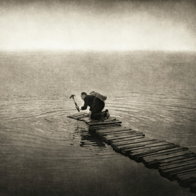 The Gloaming cover