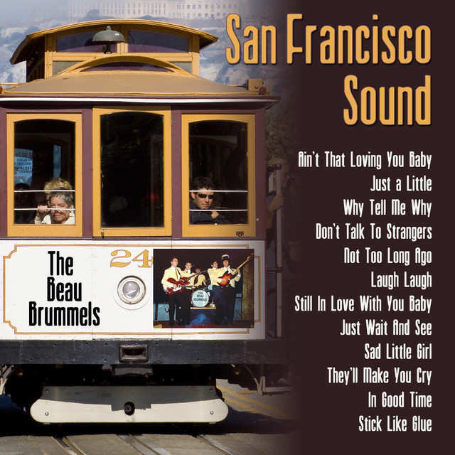 San Francisco Sound: The Beau Brummels cover