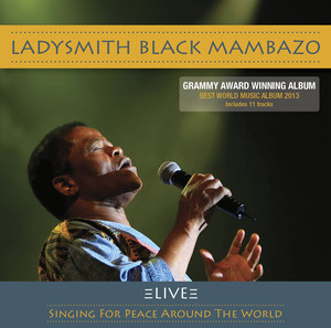 Live: Singing for Peace Around the World album