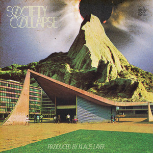 Society Collapse cover