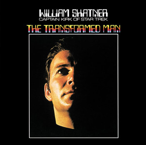 The Transformed Man cover