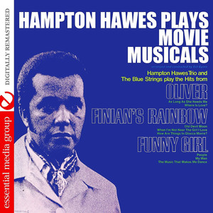 Hampton Hawes Plays Movie Musicals (Digitally Remastered) album