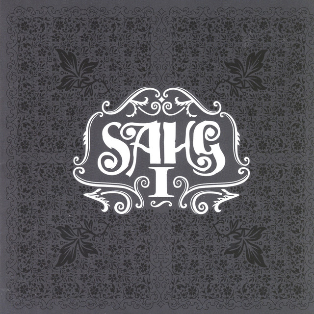 Sahg 1 cover