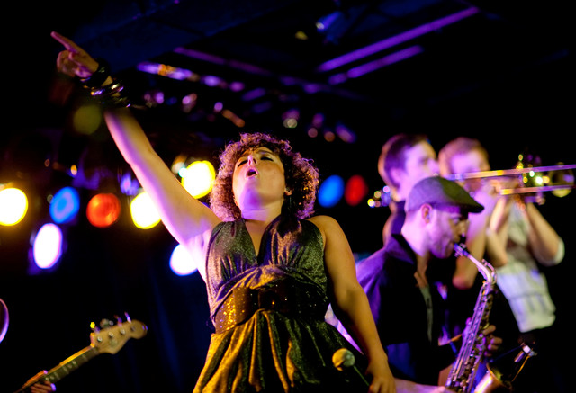 Wicked Jazz Sounds Band Photo