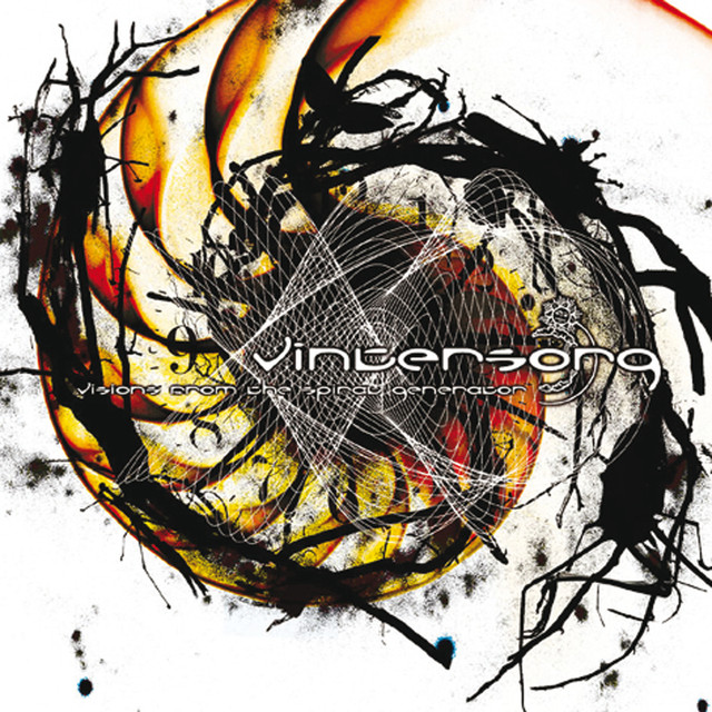 Visions From The Spiral Generator cover