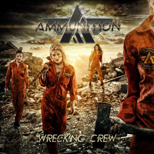 Wrecking Crew cover
