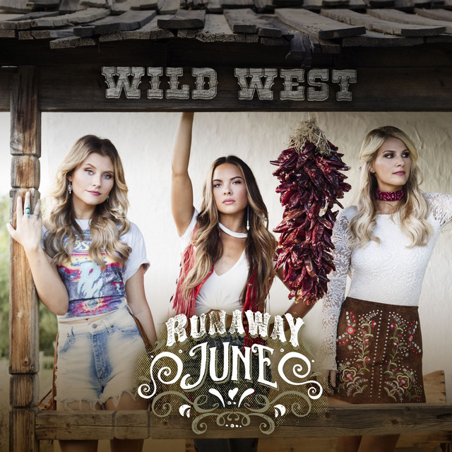 Wild West cover