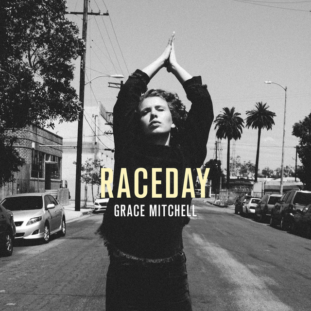 Raceday cover