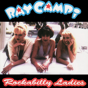Rockabilly Ladies cover