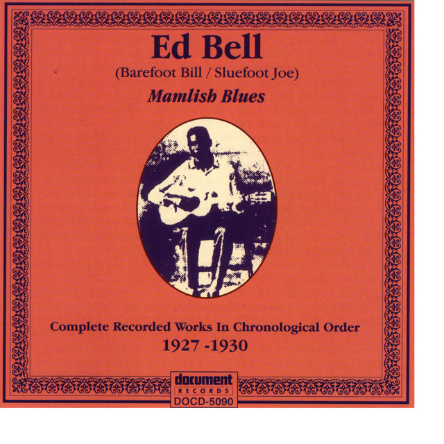 Ed Bell Photo
