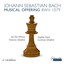 Bach: Musical Offering cover