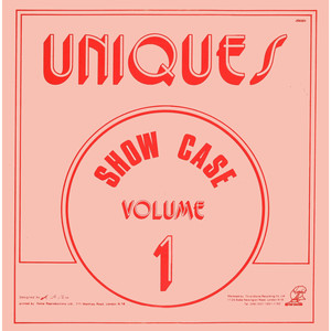 Show Case Volume 1 cover