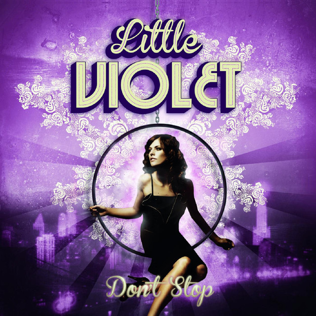 Little Violet Photo