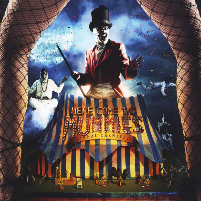 Carnal Carnival cover