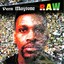 Raw Albumcover
