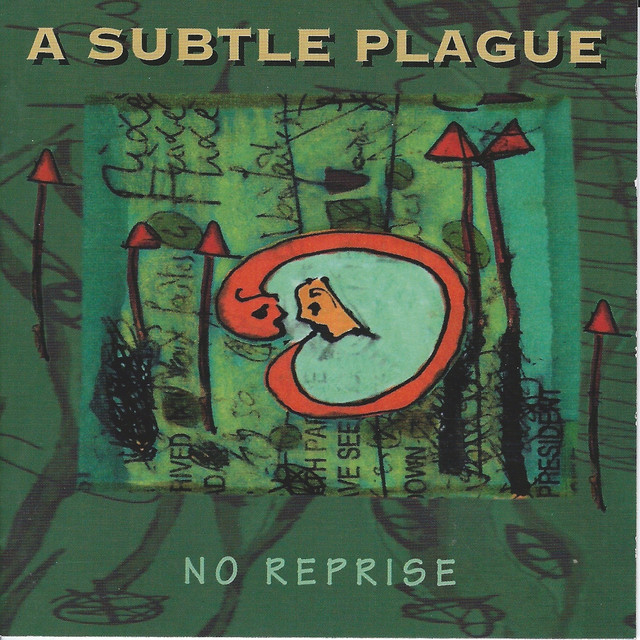 No Reprise cover