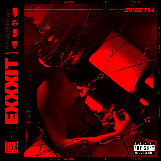 Exxxit cover