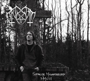 Supreme Misanthropy cover