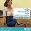 Sergei Prokofiev And David Ward-steinman: Music For Cello And Piano Albumcover