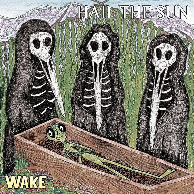 Wake cover