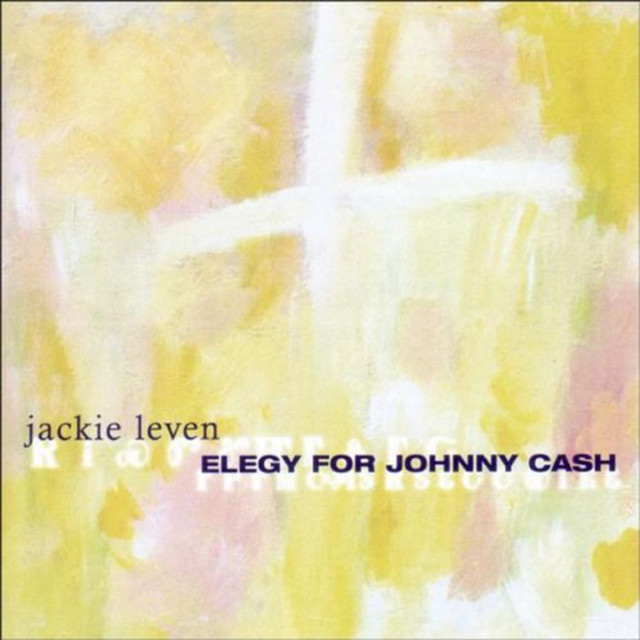 Elegy For Johnny Cash cover