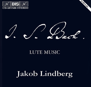 Lute Music cover