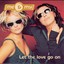 Let The Love Go On Albumcover