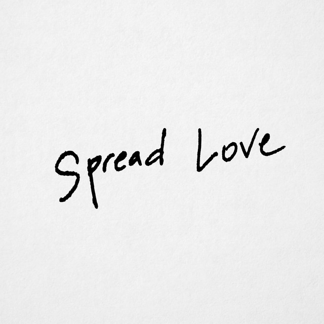 Spread Love cover