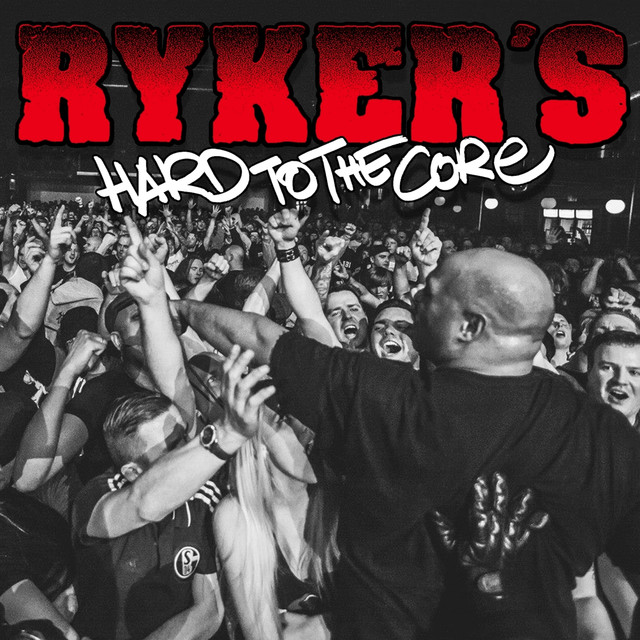 Hard To The Core cover
