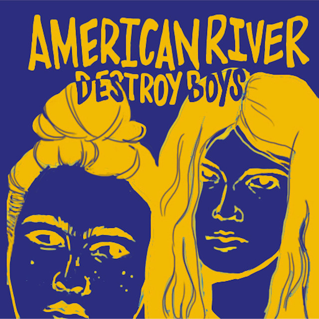 American River cover