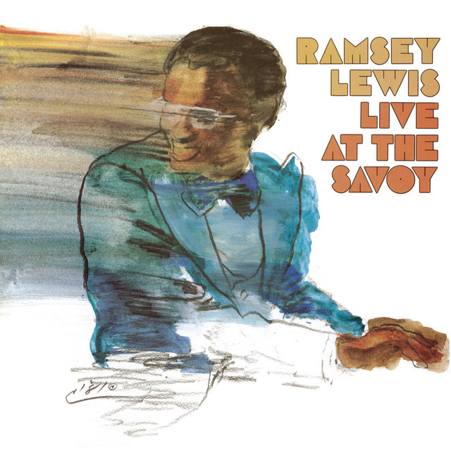 Live At The Savoy cover