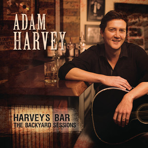 Harvey's Bar... The Backyard Sessions album