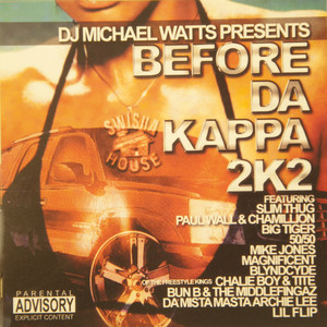 Before Da Kappa 2k2 album