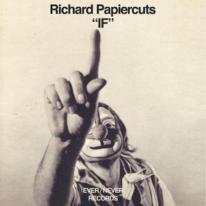 Richard Papiercuts Photo
