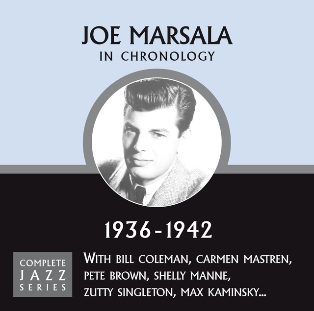 Joe Marsala Photo