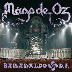 Barakaldo D.F. cover