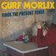 Gurf Morlix Finds the Present Tense Albumcover