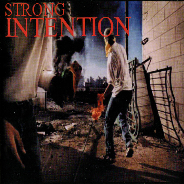 Strong Intention Photo
